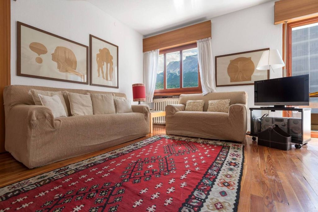 Appartamento – Cortina d'Ampezzo - Vista 2