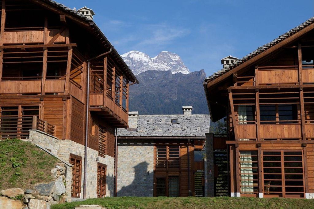 Casa – Alagna Valsesia / Im Land, Balma / Balm - Vista 2