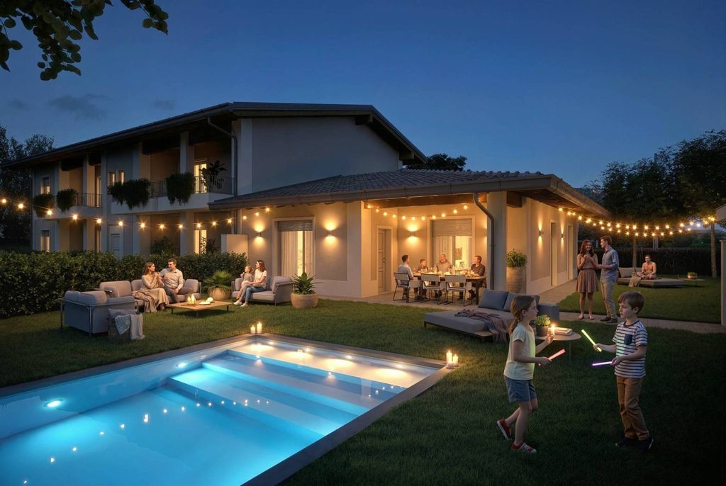 Casa – Burago di Molgora, Monza e della Brianza - Vista 2