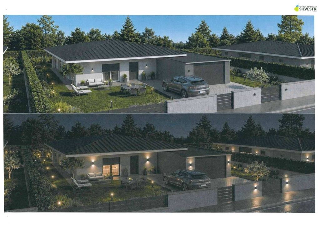 4 room luxury Villa for sale in Cameri, Piedmont - View 2