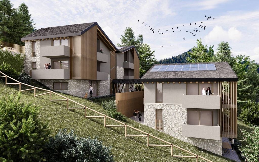 Appartamento – Ponte di Legno - Vista 2