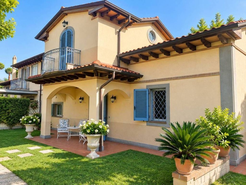 Casa – Forte dei Marmi - Vista 2
