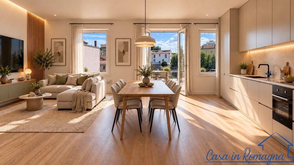 Appartamento – Rimini - Vista 2