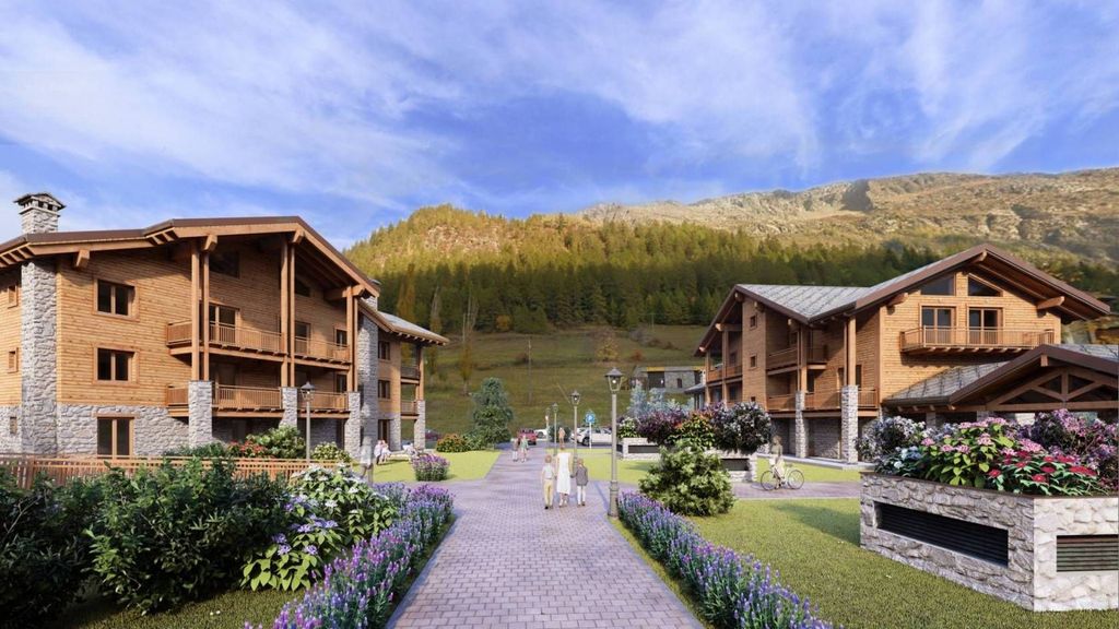 Appartamento – La Thuile - Vista 2