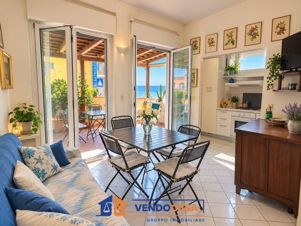 Appartamento – Finale Ligure - Vista 2