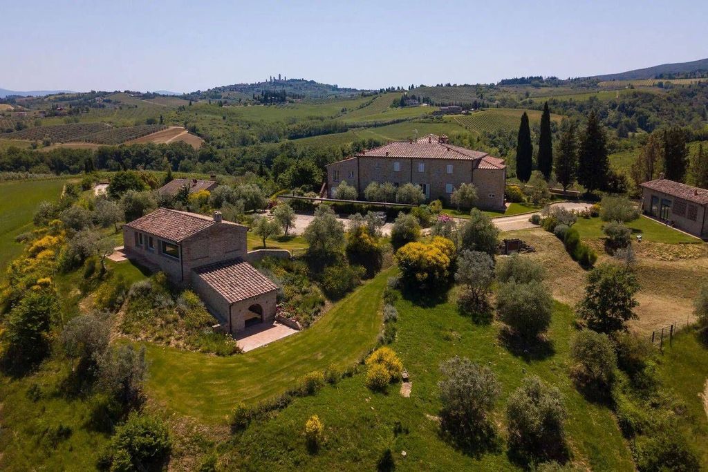 Appartamento – San Gimignano - Vista 2