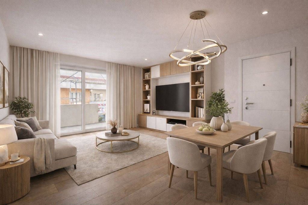 3 bedroom luxury Flat for sale in Piazza Lorenzo Ghiberti, Sesto Fiorentino, Tuscany - View 2
