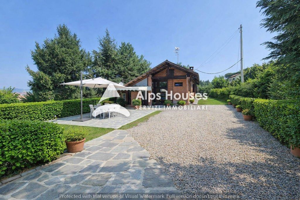 Casa – Alba, San Rocco di Seno d'Elvio - Vista 2