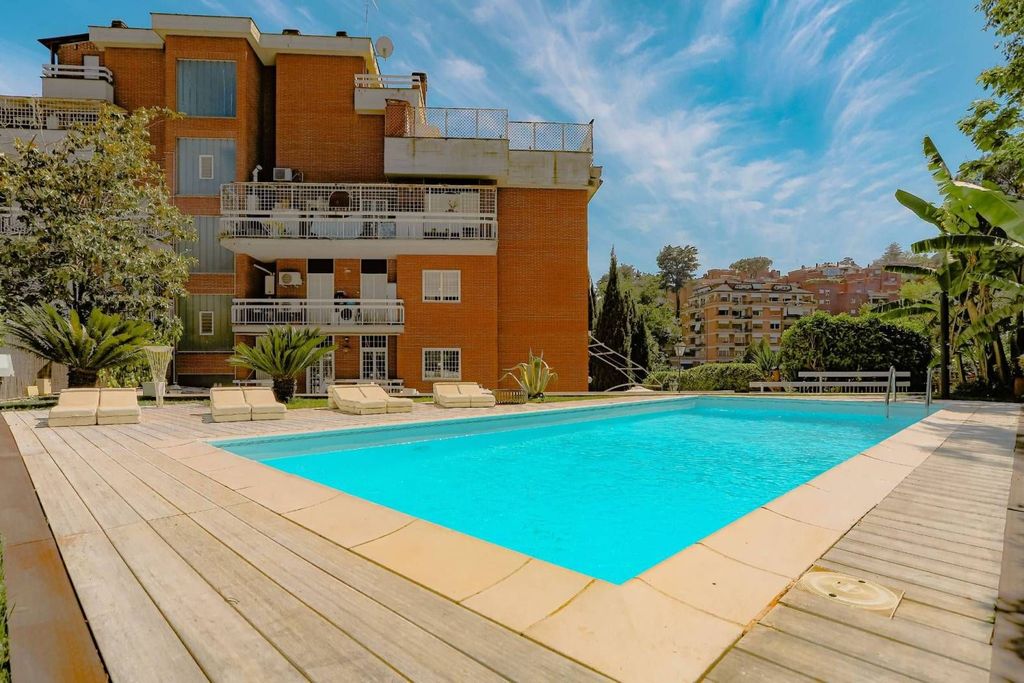 Appartamento – Rome - Vista 2