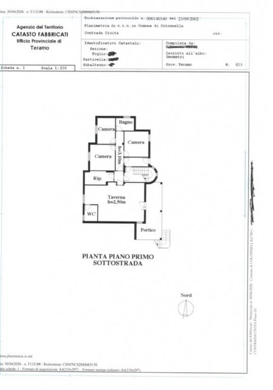 Casa – Colonnella, Prosperi - Vista 2