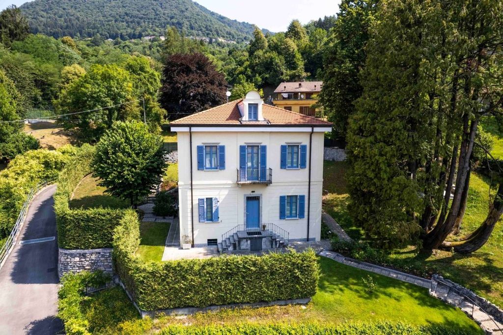 Casa – Castiglione d'Intelvi, Montronio - Vista 2