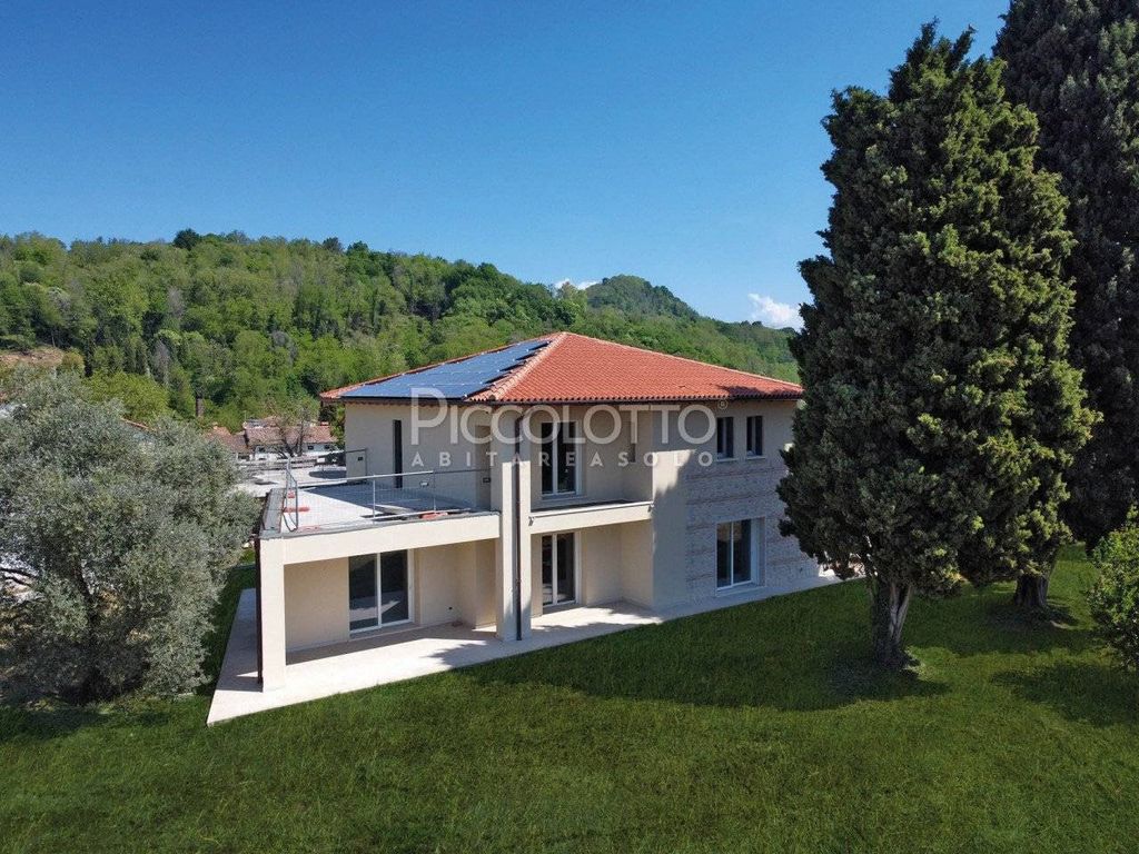 Casa – Castelcucco - Vista 2