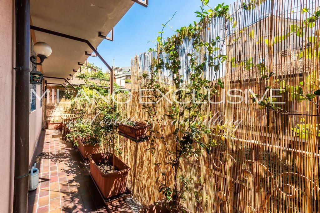1 bedroom luxury Apartment for sale in via balestrieri, Milan, Lombardy - Vista 2