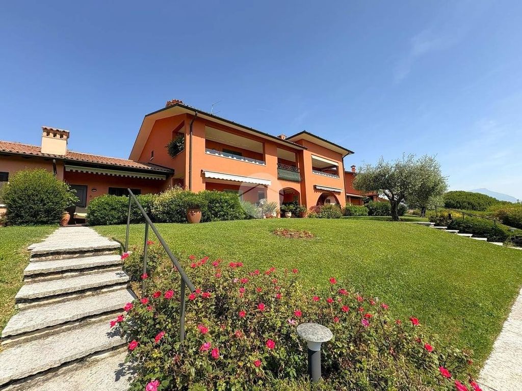 Appartamento – Soiano - Vista 2