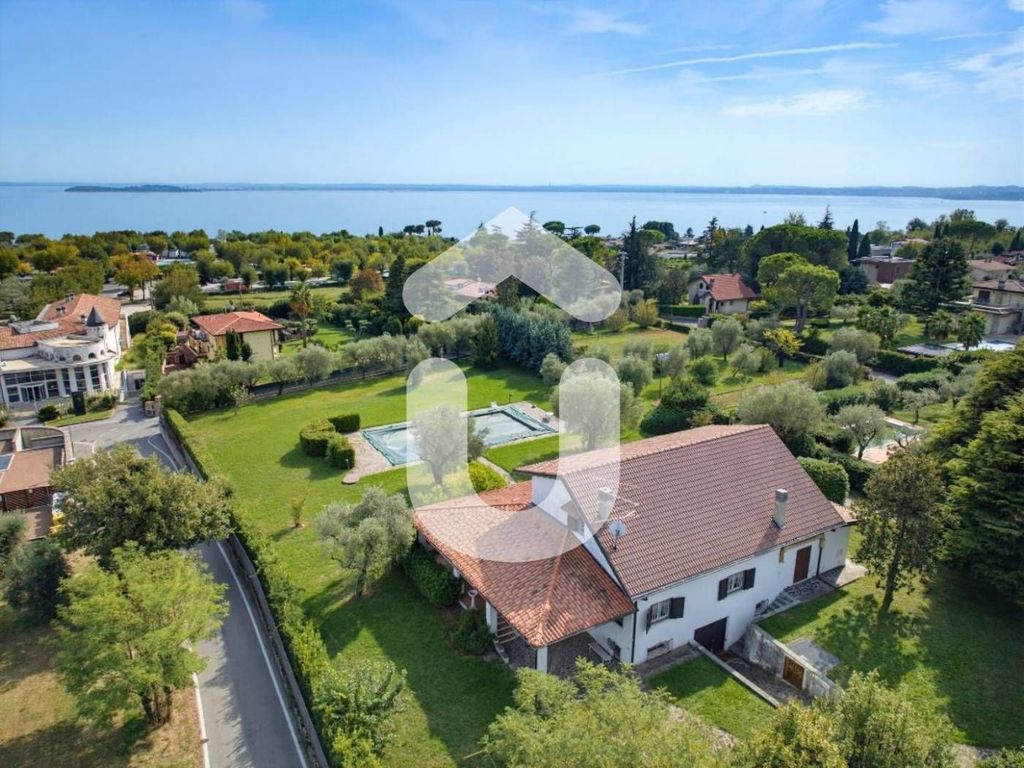 Casa – Moniga del Garda, Brescia - Vista 2