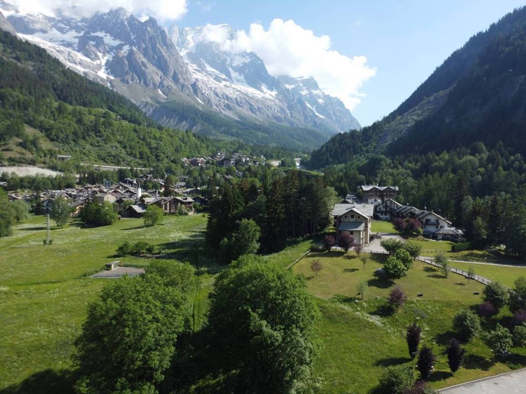 Apartment in Courmayeur - Vista 2