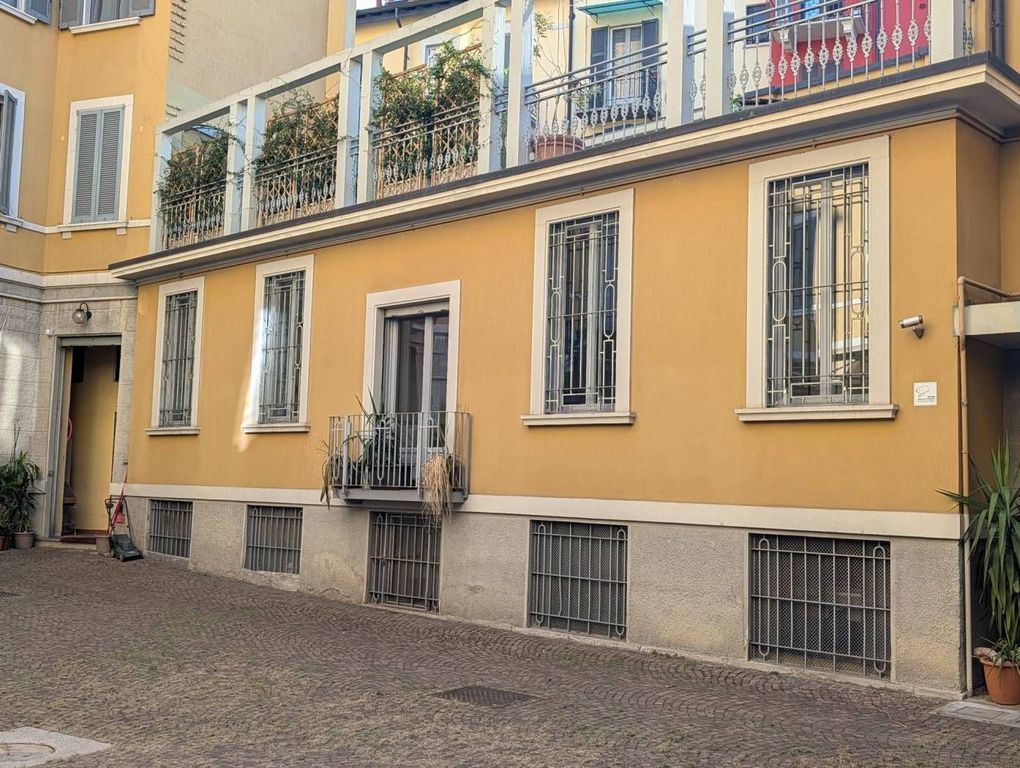 Appartamento – Milano, De Angeli - Monte Rosa, Municipio 7 - Vista 2