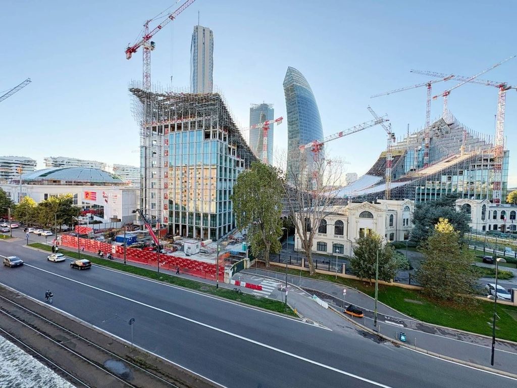 Appartamento – Milano, Fiera, Tre Torri - Vista 2