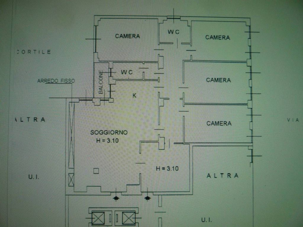 Appartamento – Milan - Vista 2