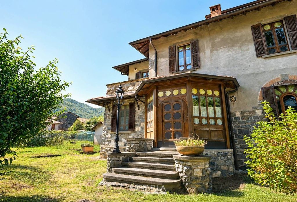 Casa – Berzo San Fermo - Vista 2