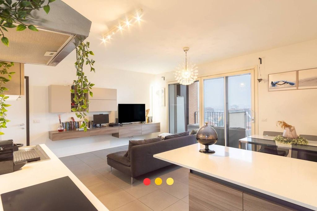 Luxury Apartment for sale in Via Gargano, Milan, Lombardy - Vista 2