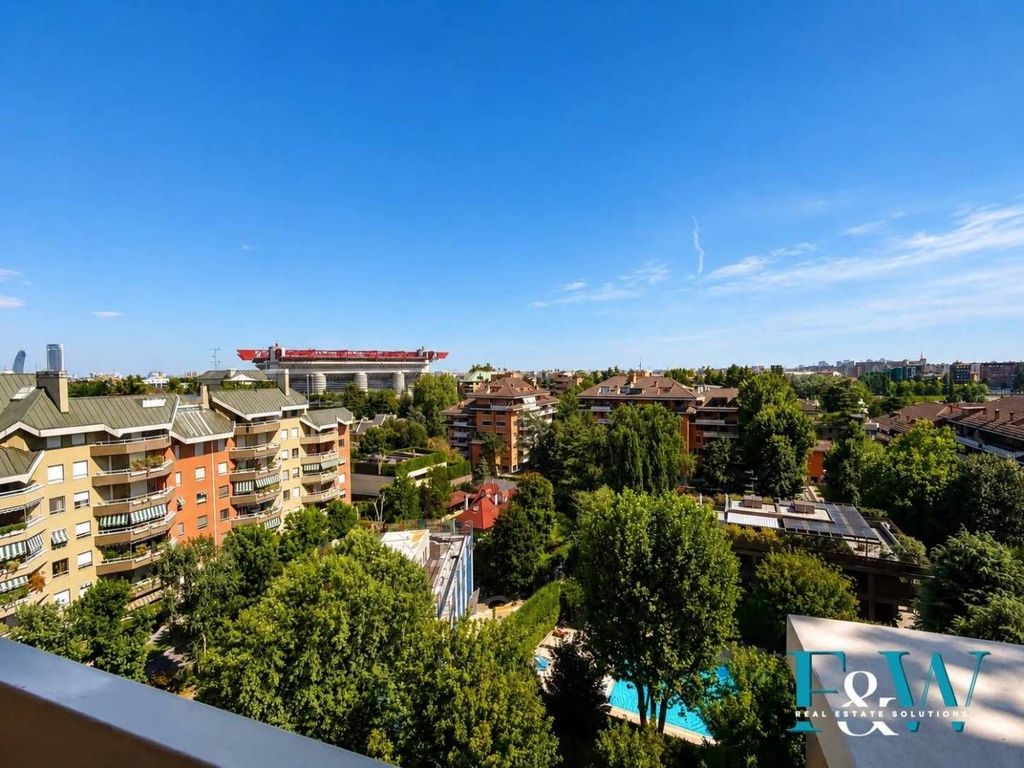 Appartamento – Milan - Vista 2
