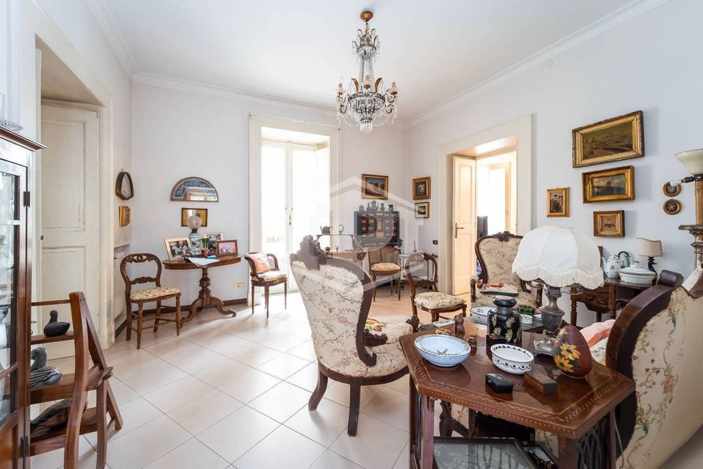 4 bedroom luxury Flat for sale in Via Giacomo Piscicelli, 1/E, Naples, Campania - Vista 2