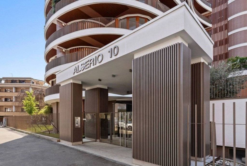 Luxury Flat for sale in Via Alserio, 10, Milan, Lombardy - Vista 2