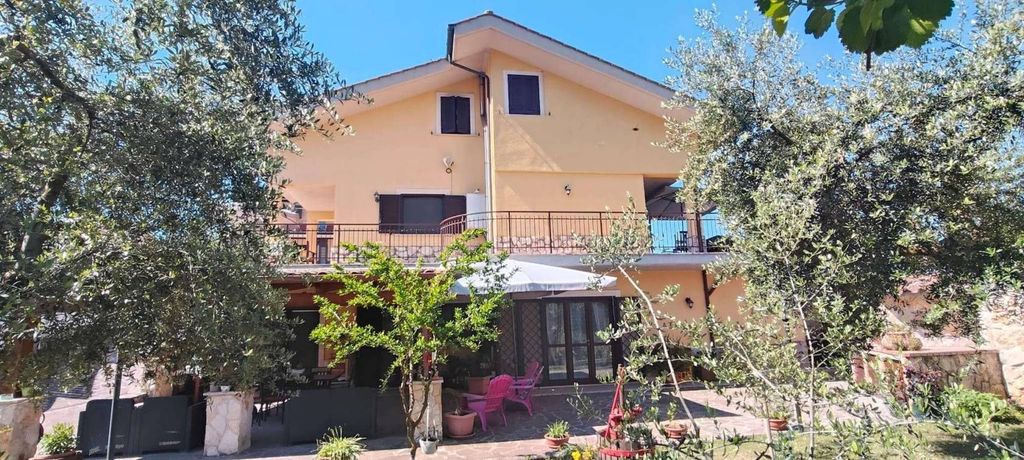 Casa – Sant'Angelo Romano, Roma Capitale - Vista 2