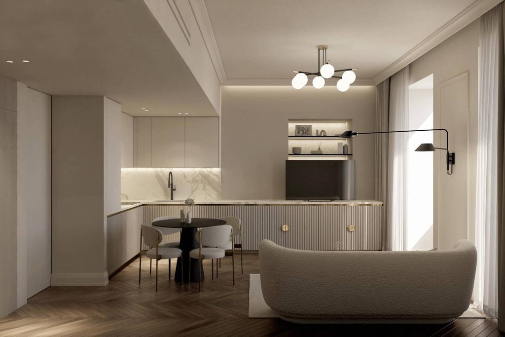 Appartamento – Roma, Prati, Municipio Roma I - Vista 2