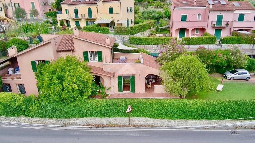 Casa – Calice Ligure, Eze - Vista 2