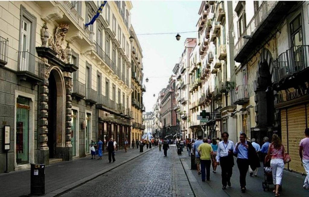 Appartamento – Naples - Vista 2