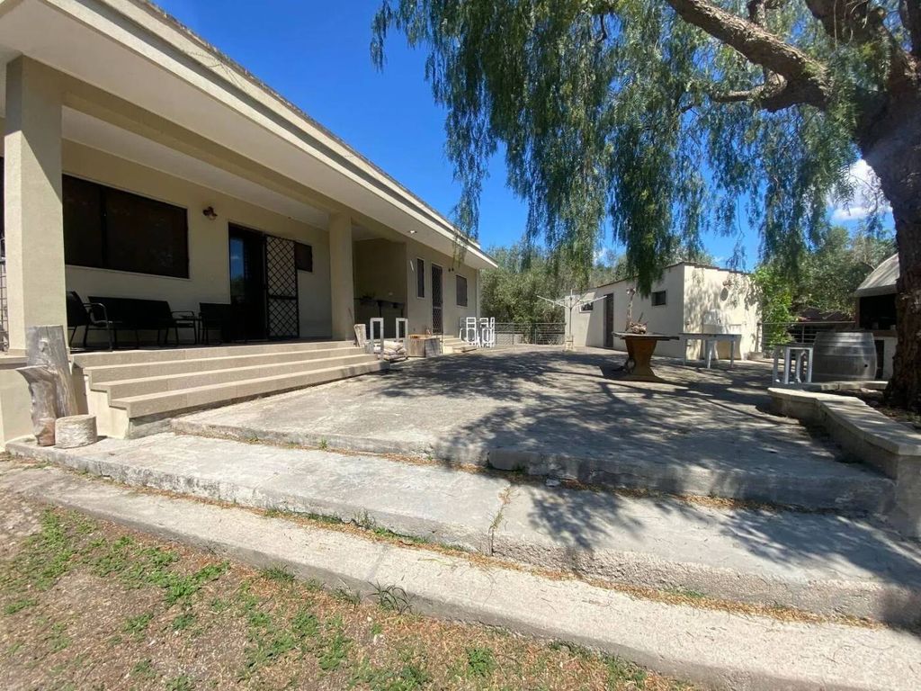 Casa – Lecce, Masseria Marsello - Vista 2