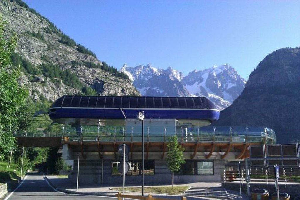 Appartamento – Courmayeur - Vista 2
