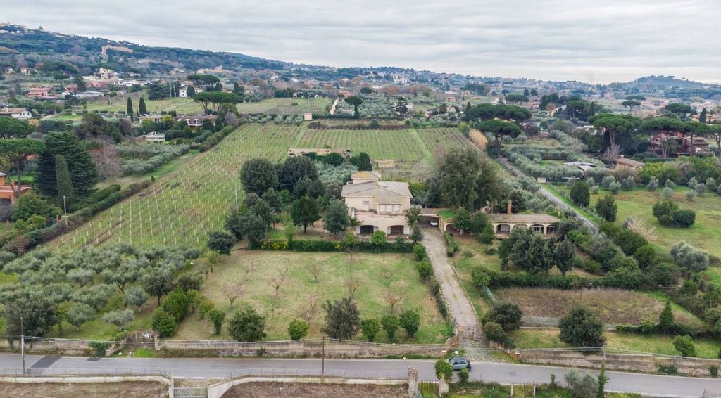 Casa – Marino - Vista 2