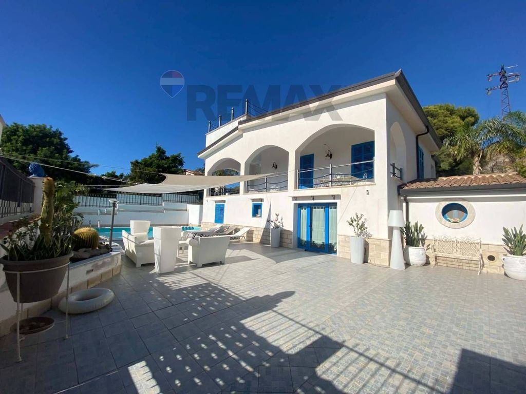 Casa – Terrasini - Vista 2
