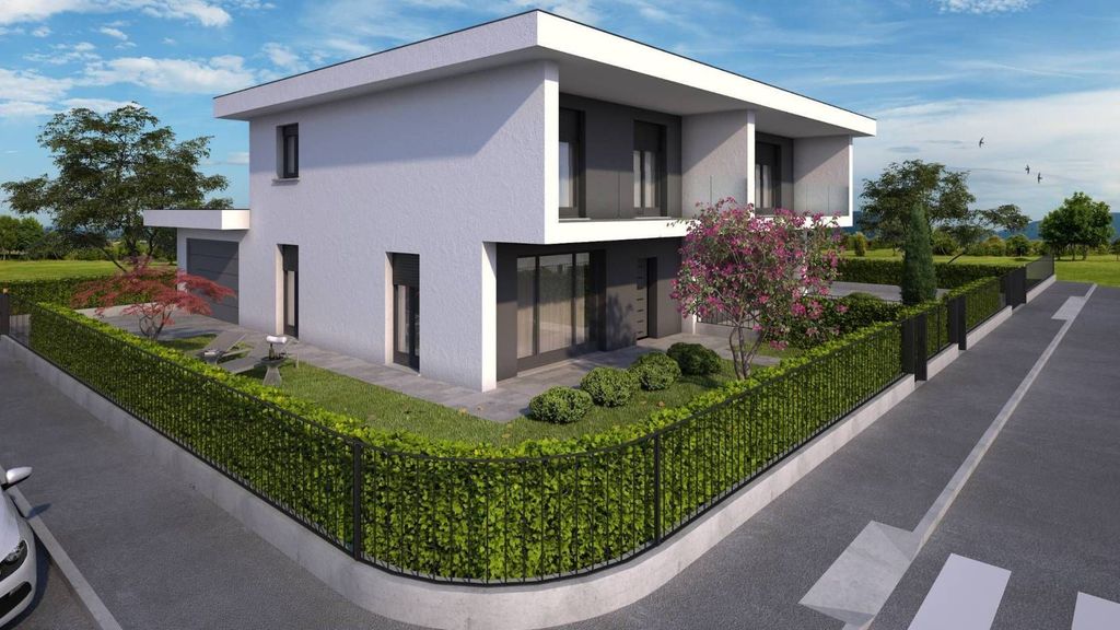 Casa – Martinengo, Case Streppate - Vista 2