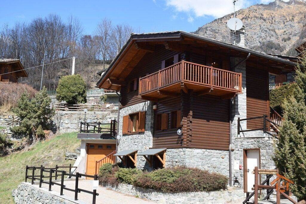 Casa – Brusson - Vista 2