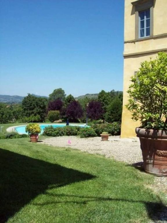 Luxury Villa for sale in Località Pieve A Quarto, Arezzo, Tuscany - Vista 2