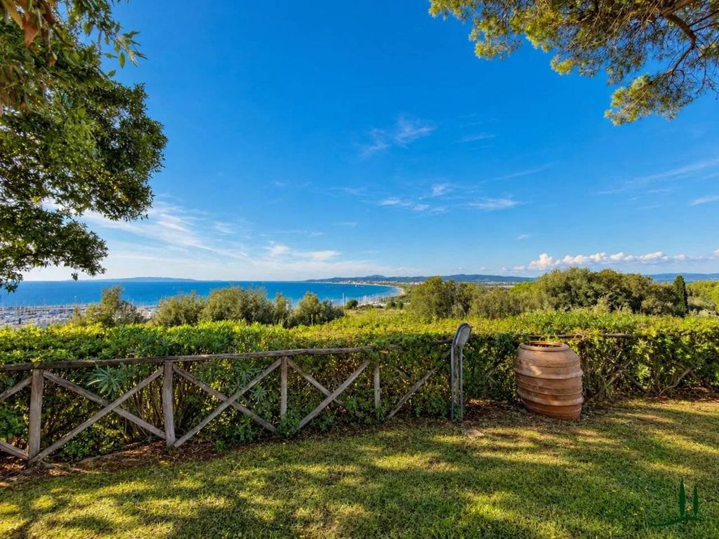 Casa – Scarlino - Vista 2
