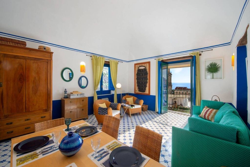 2 room luxury Flat for sale in Via San Pietro, 16, Minori, Provincia di Salerno, Campania - Vista 2