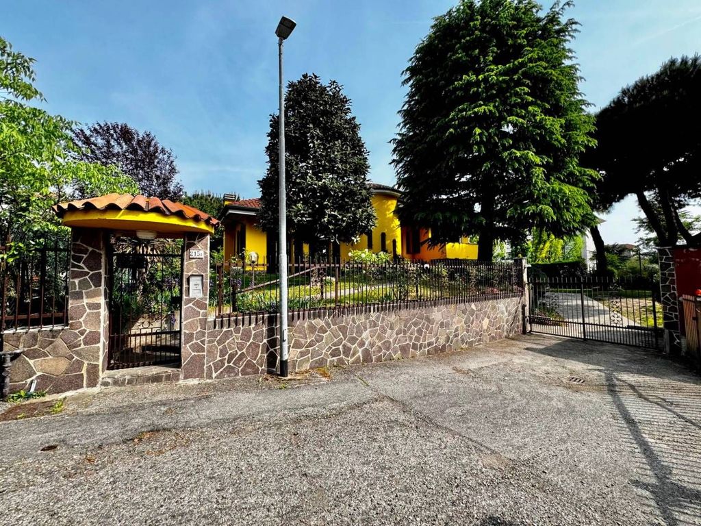 Casa – Cornaredo, Cascina Torrette - Vista 2