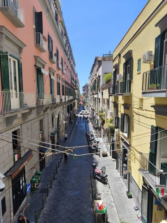 Apartment in Naples - Vista 2