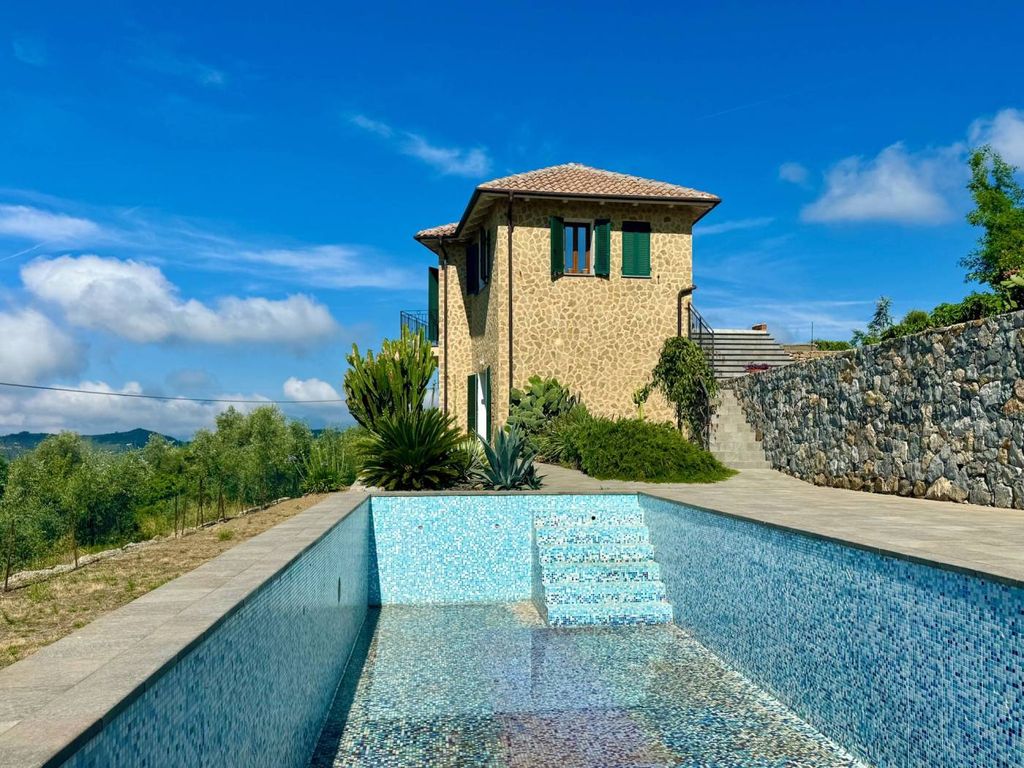 Casa – Perinaldo, Provincia di Imperia - Vista 2