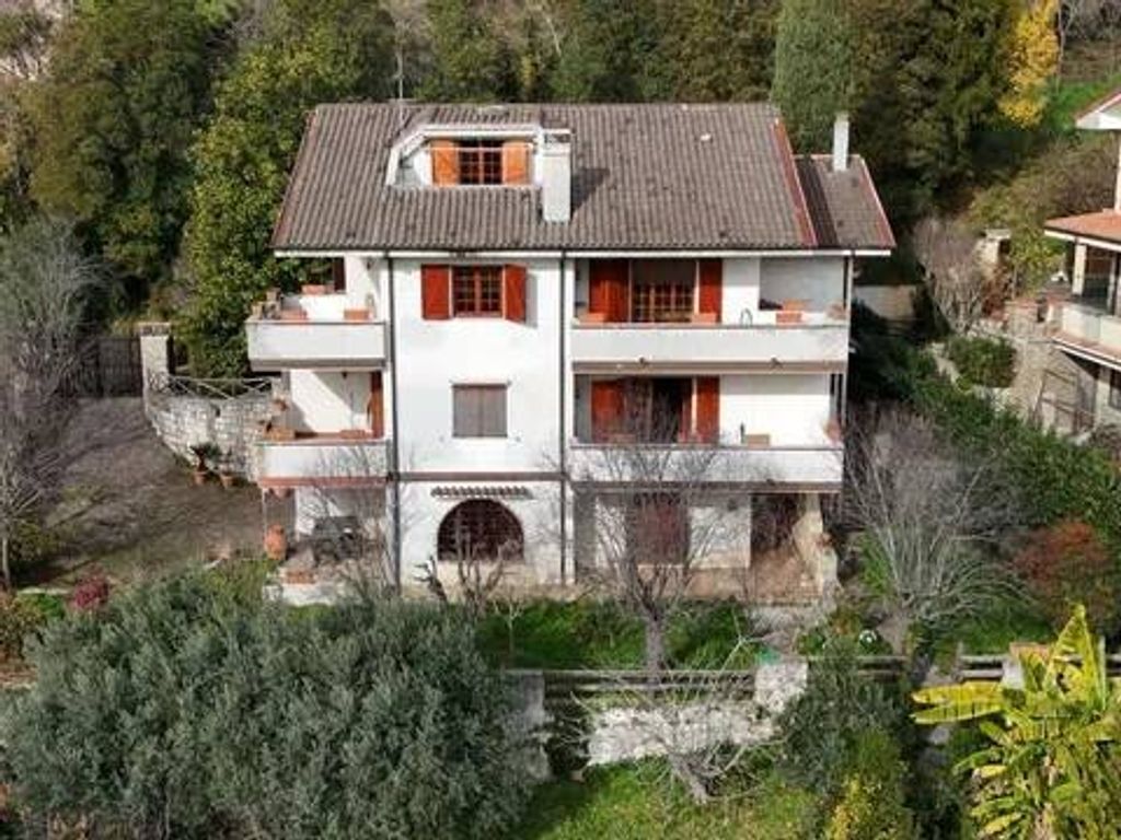 Casa – Castel San Pietro Romano - Vista 2
