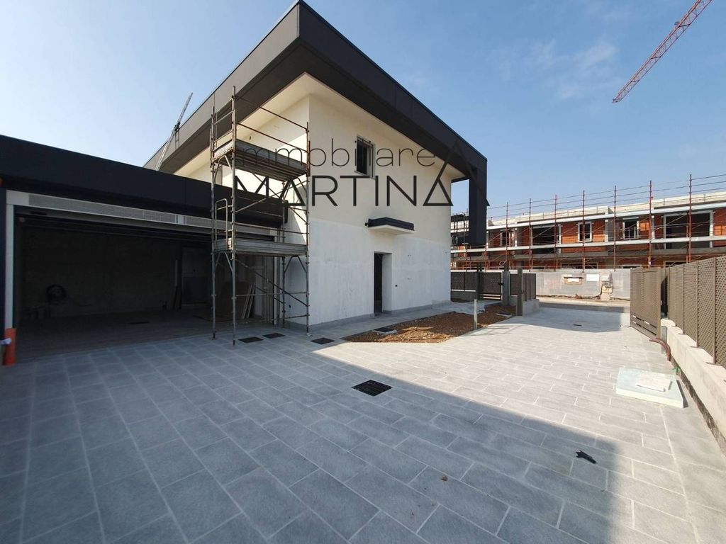 Casa – Azzano San Paolo - Vista 2