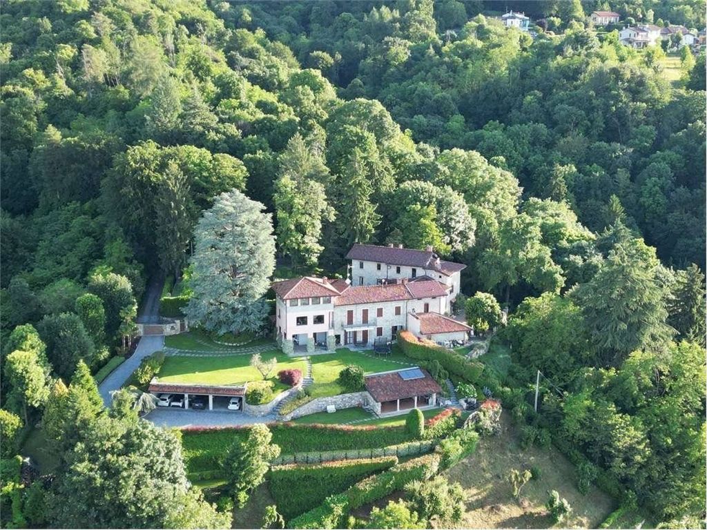 Casa – Albavilla - Vista 2