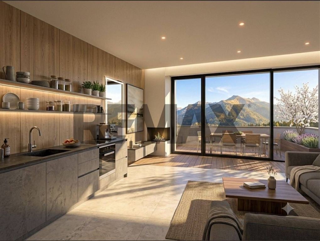 Casa – Ossana, Fucine - Vista 2