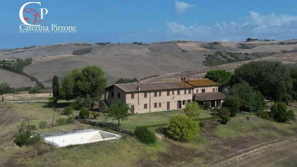 Casa – Volterra - Vista 2