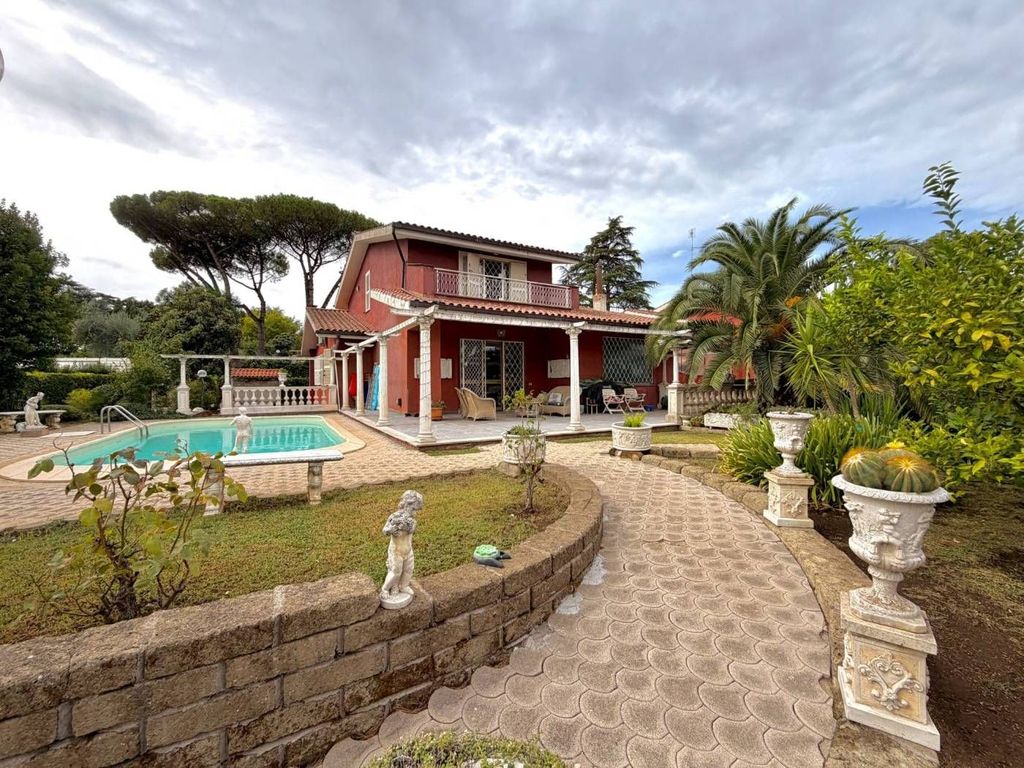 Casa – Ciampino - Vista 2
